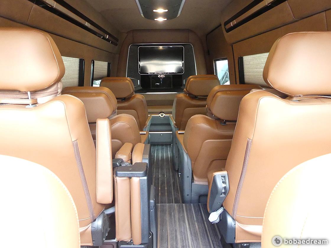 Mercedes-Benz Sprinter L13 - фото 22