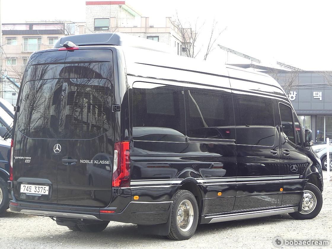Mercedes-Benz Sprinter L13 - фото 3