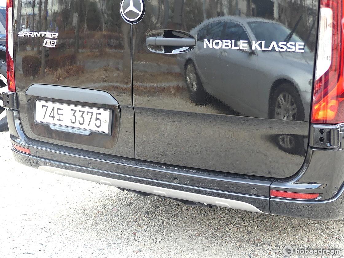 Mercedes-Benz Sprinter L13 - фото 30