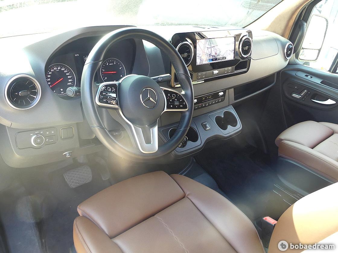 Mercedes-Benz Sprinter L13 - фото 4