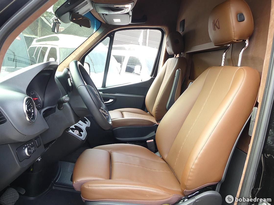 Mercedes-Benz Sprinter L13 - фото 8