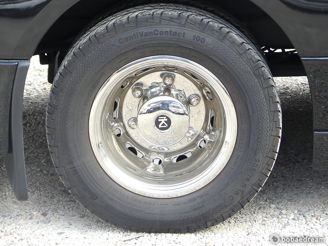 Mercedes-Benz Sprinter L13 - фото 9