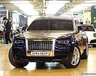 롤스로이스 고스트 6.6 V12 EWB