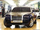 롤스로이스 고스트 6.6 V12 EWB