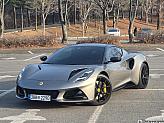 로터스 에미라 3.5 V6 퍼스트 에디션