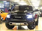 닷지 램 픽업 5.7L 1500 레블