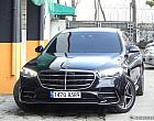 벤츠 S400 d 4매틱