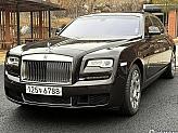 롤스로이스 고스트 6.7 V12 EWB