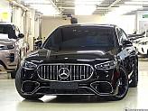 벤츠 AMG S63 E 퍼포먼스 4매틱