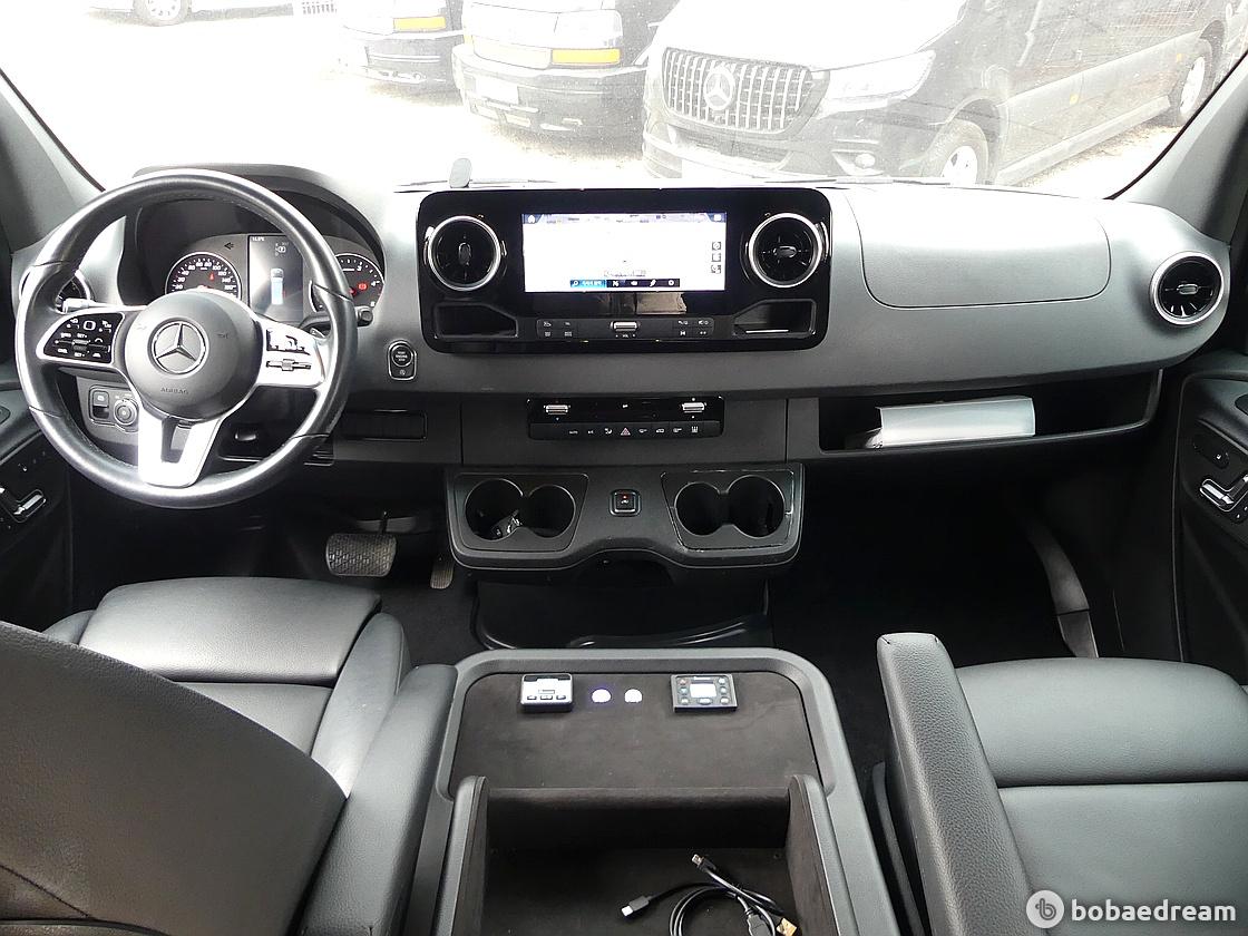 Mercedes-Benz Sprinter The Van 5