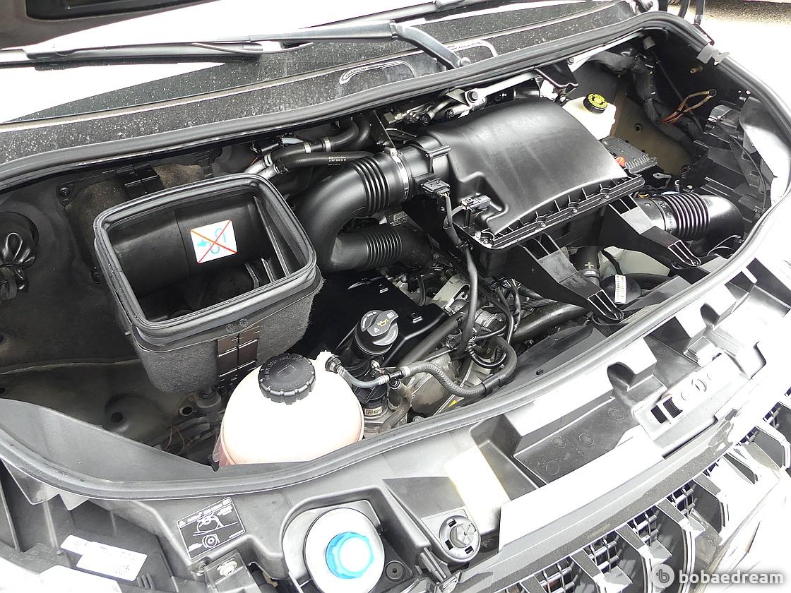 Mercedes-Benz Sprinter The Van 6