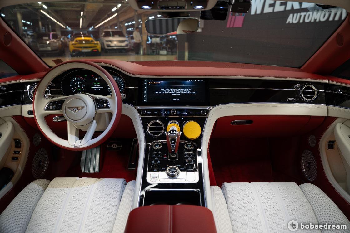 Bentley Continental GT 4.0 PHEV GT Speed 5