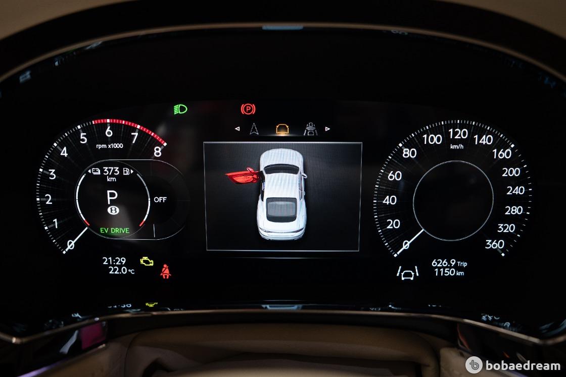 Bentley Continental GT 4.0 PHEV GT Speed 7