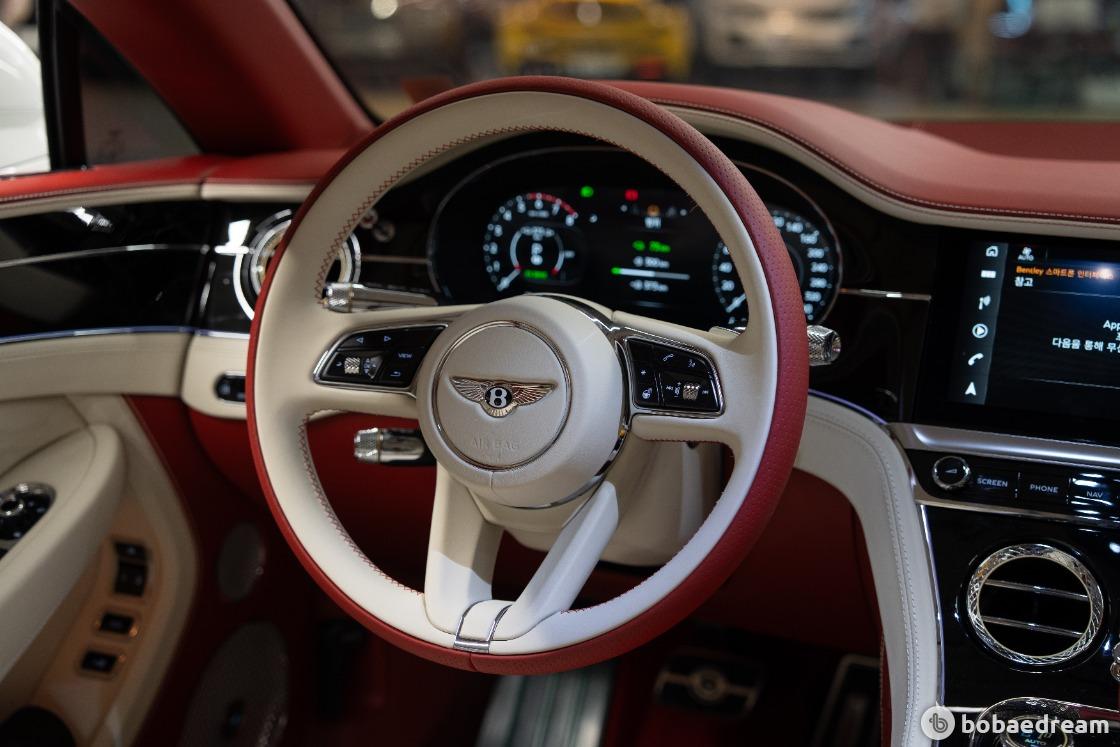 Bentley Continental GT 4.0 PHEV GT Speed 8