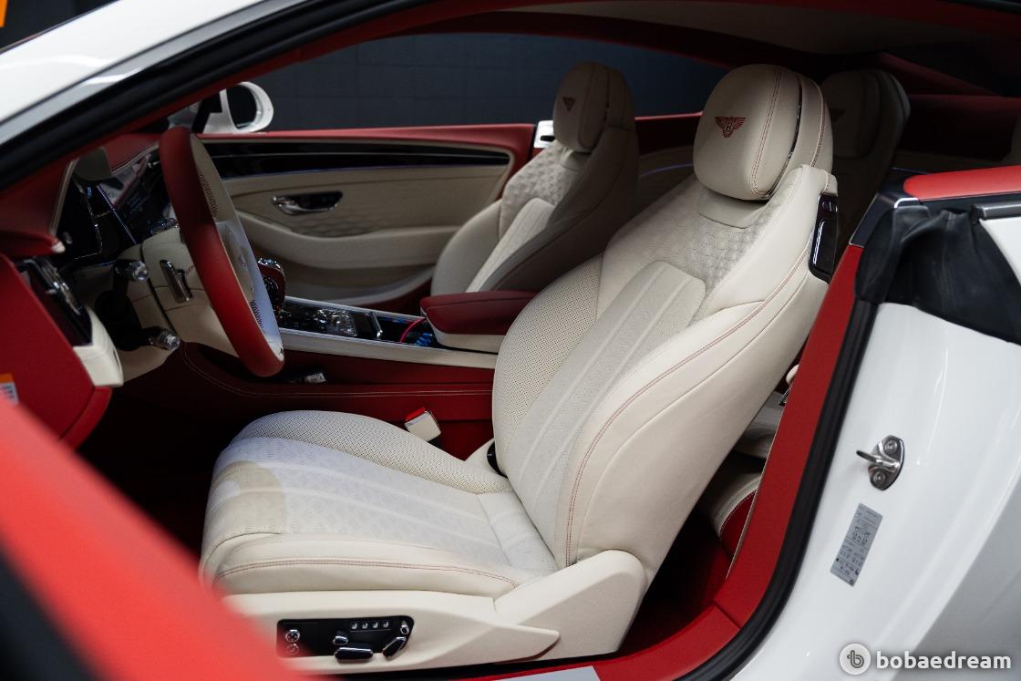 Bentley Continental GT 4.0 PHEV GT Speed 9