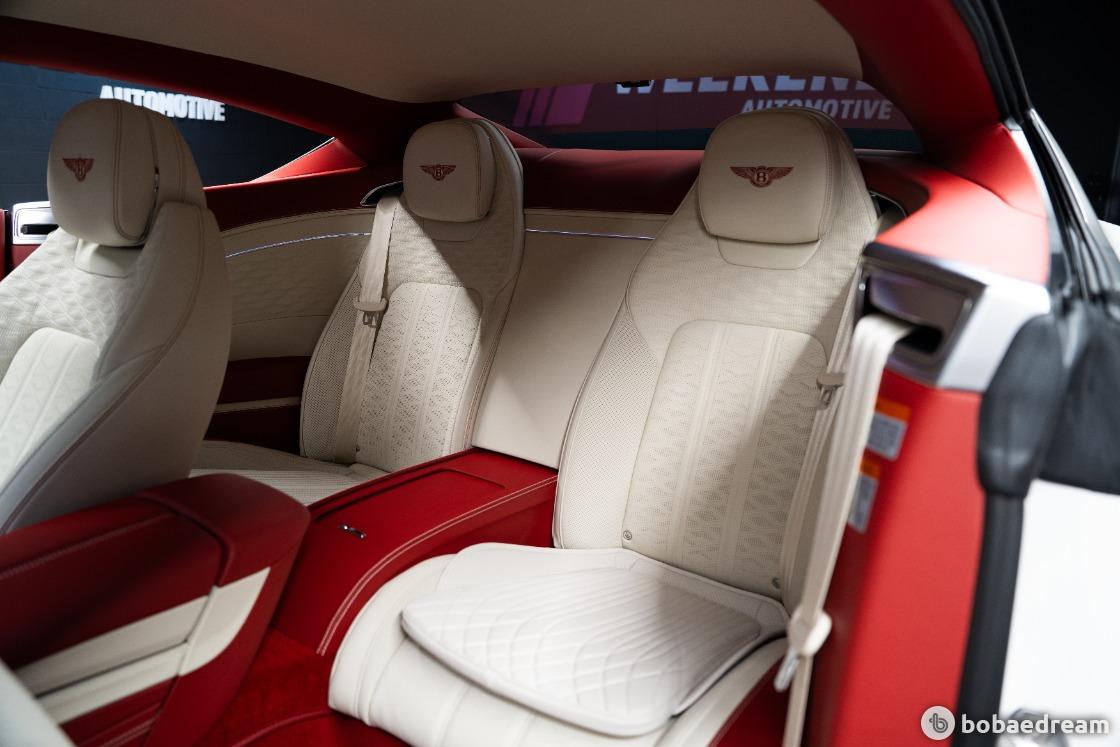 Bentley Continental GT 4.0 PHEV GT Speed 10