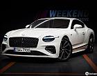 벤틀리 컨티넨탈 GT 4.0 PHEV GT 스피드