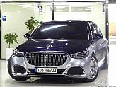 벤츠 마이바흐 S580 4매틱