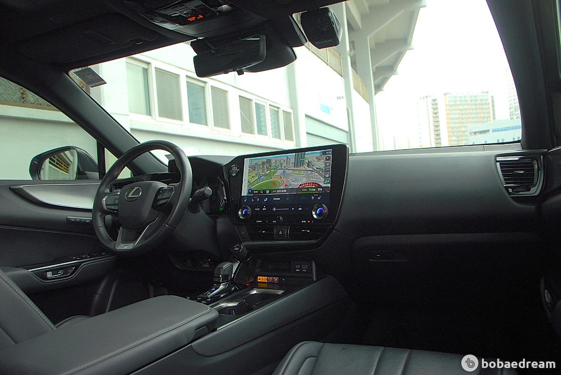 Lexus NX 450h+ F Sport 5