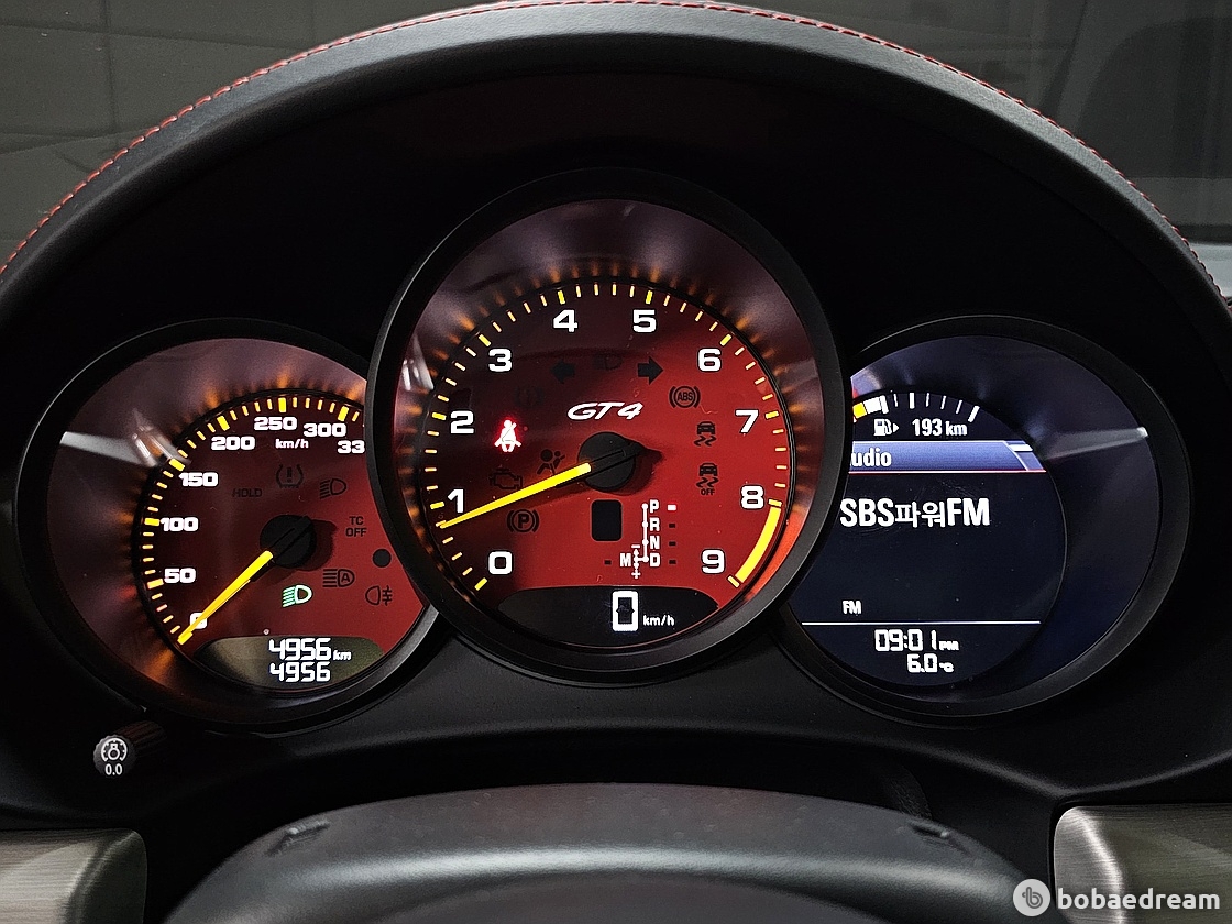 Porsche Cayman 4.0 GT4 7