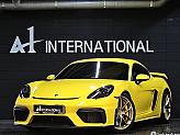 포르쉐 718 카이맨 4.0 GT4