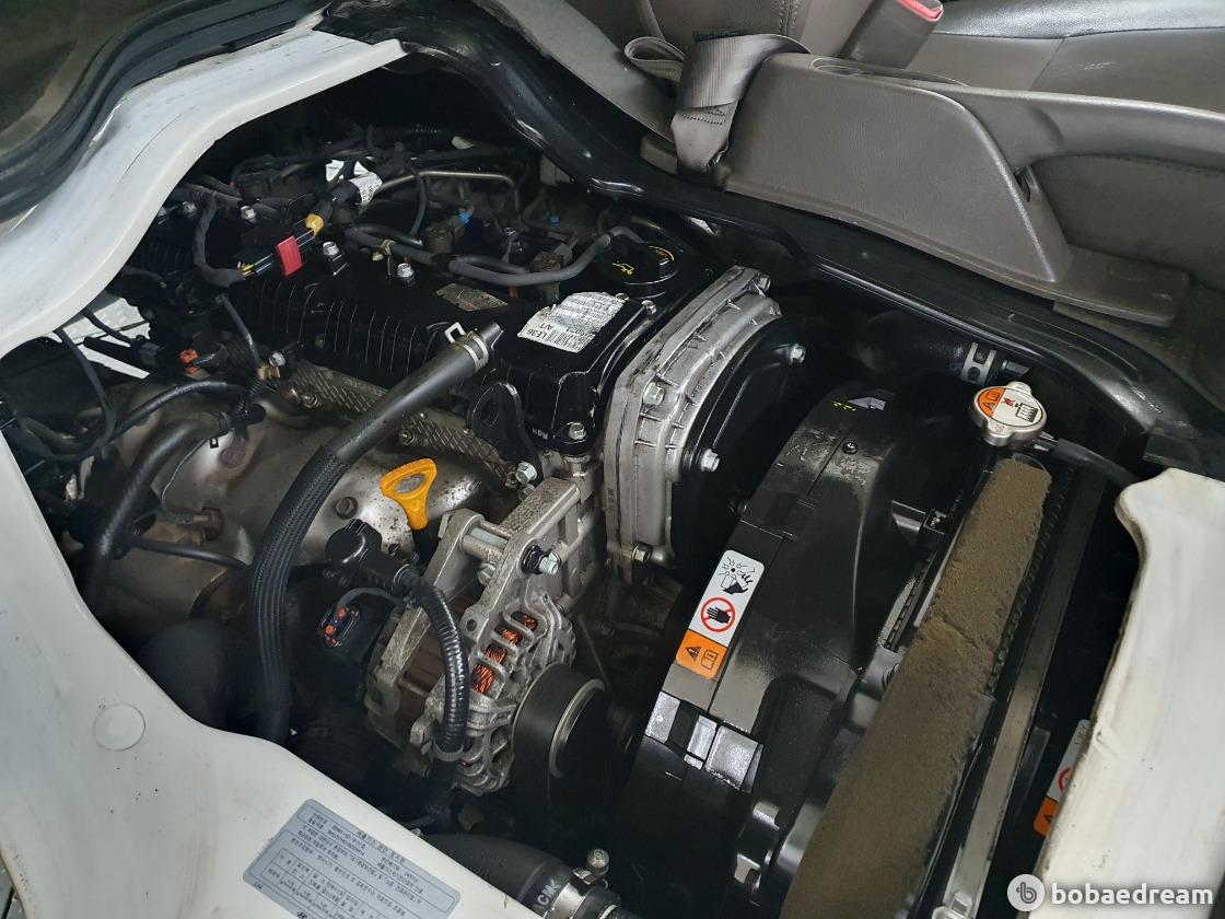 Hyundai Porter 2 Super Cab Fixed Floor Long Wheelbase Super Cab Plus 6