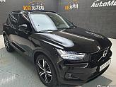 볼보 XC40 2.0 T4 AWD R-디자인