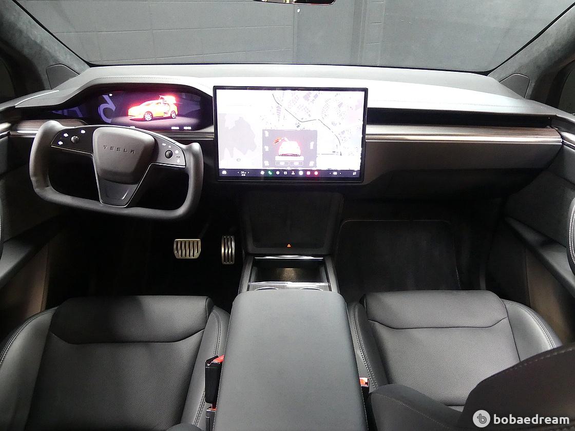 Tesla Model X AWD 5