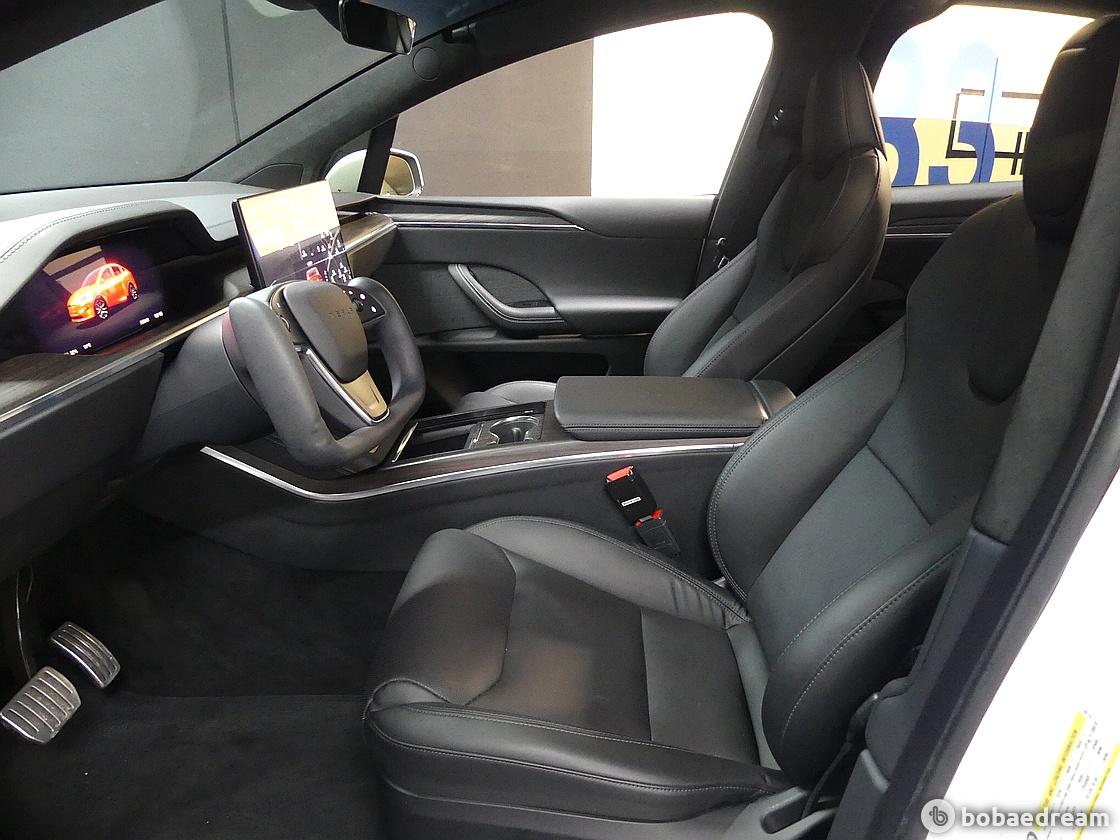 Tesla Model X AWD 9