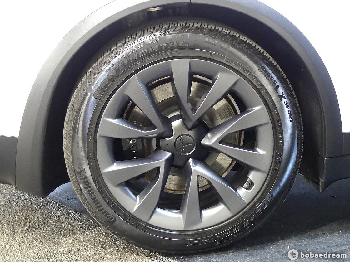 Tesla Model X AWD 10