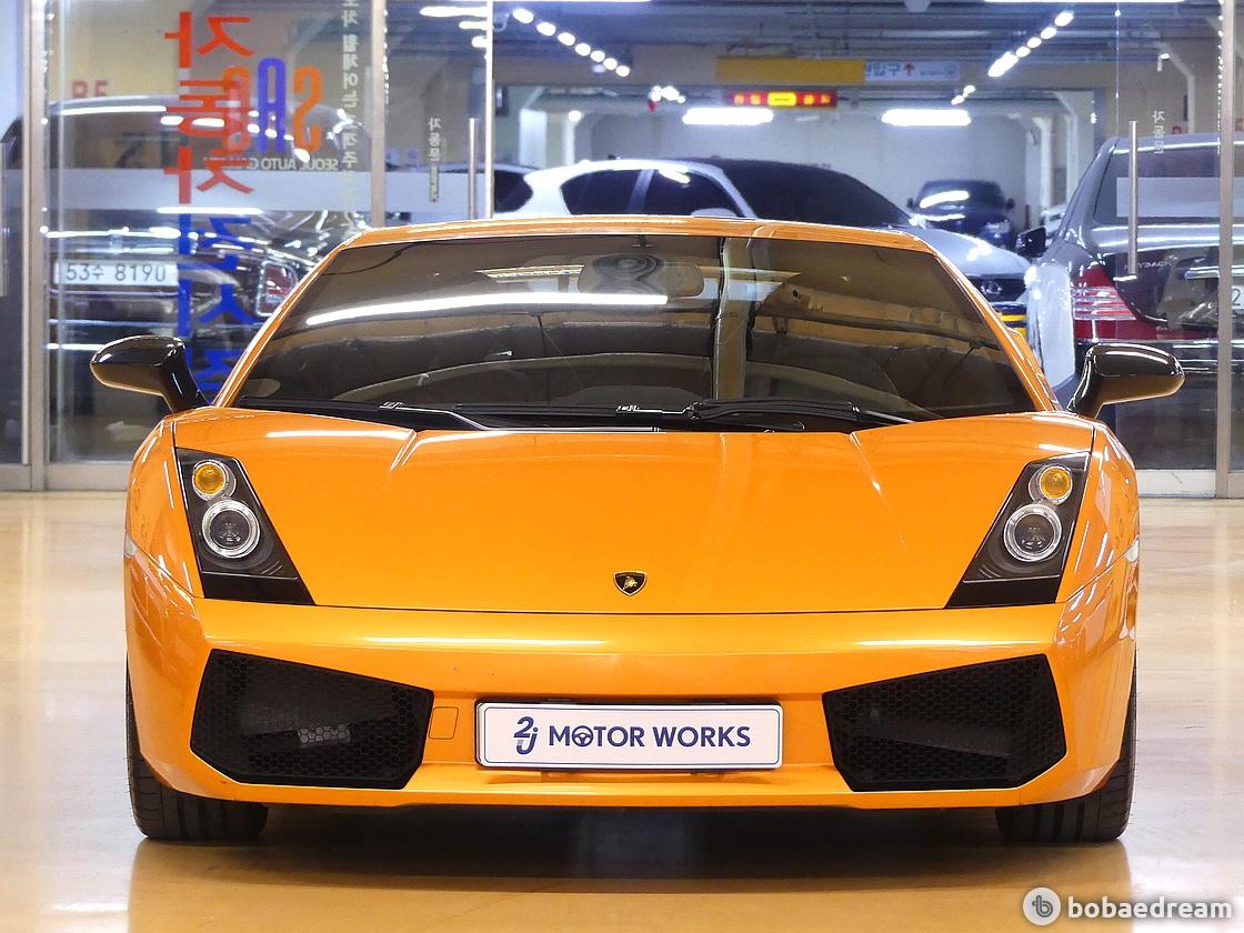 Lamborghini Gallardo 5.0 V10 Coupe Super 2