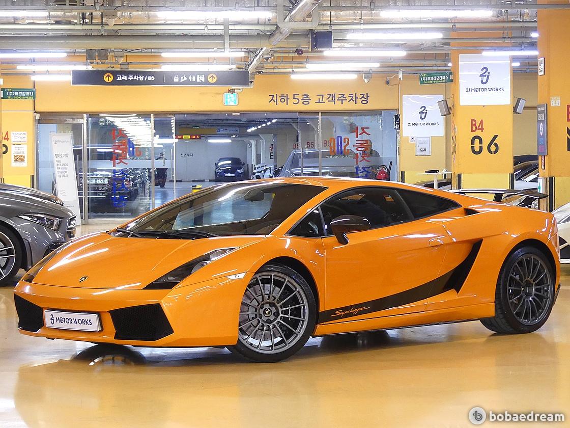 Lamborghini Gallardo 5.0 V10 Coupe Super 3