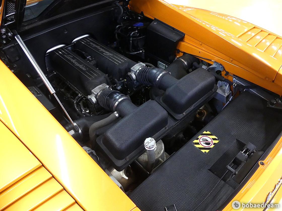 Lamborghini Gallardo 5.0 V10 Coupe Super 6