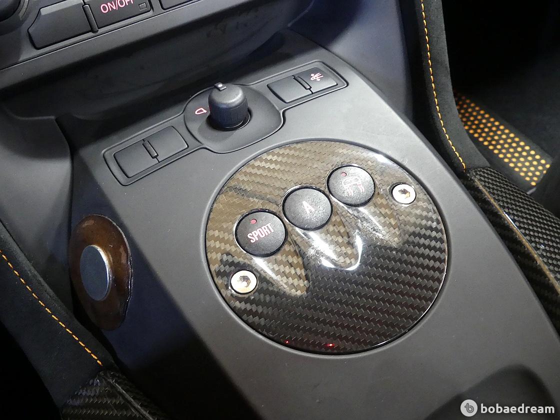 Lamborghini Gallardo 5.0 V10 Coupe Super 8