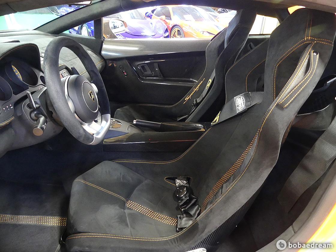 Lamborghini Gallardo 5.0 V10 Coupe Super 9