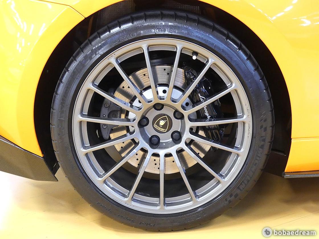 Lamborghini Gallardo 5.0 V10 Coupe Super 10