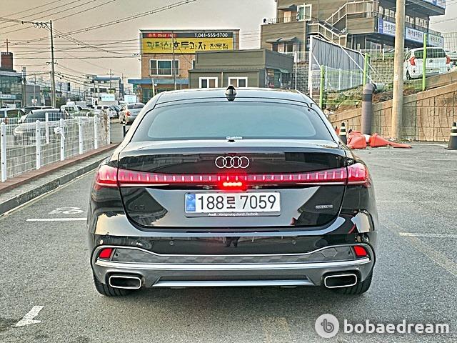 Audi A5 40 TFSI Quattro Advanced 4