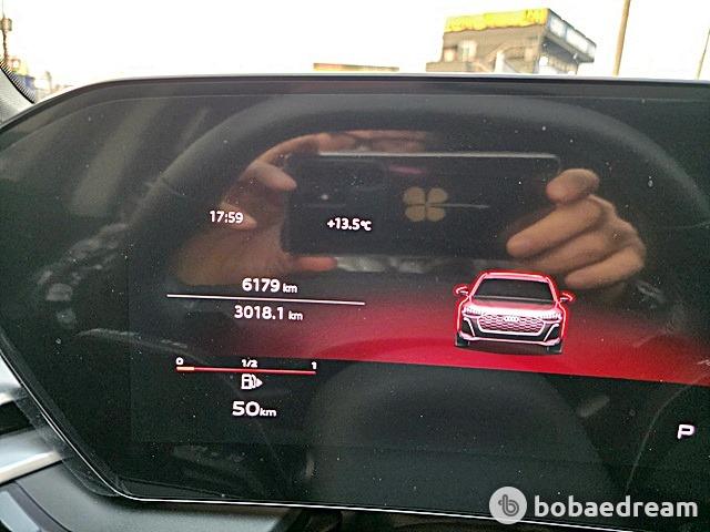 Audi A5 40 TFSI Quattro Advanced 7