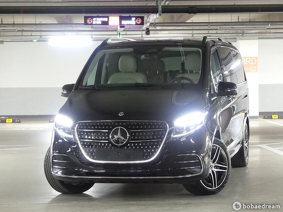 Mercedes-Benz V-Class V300 d 4 Matic