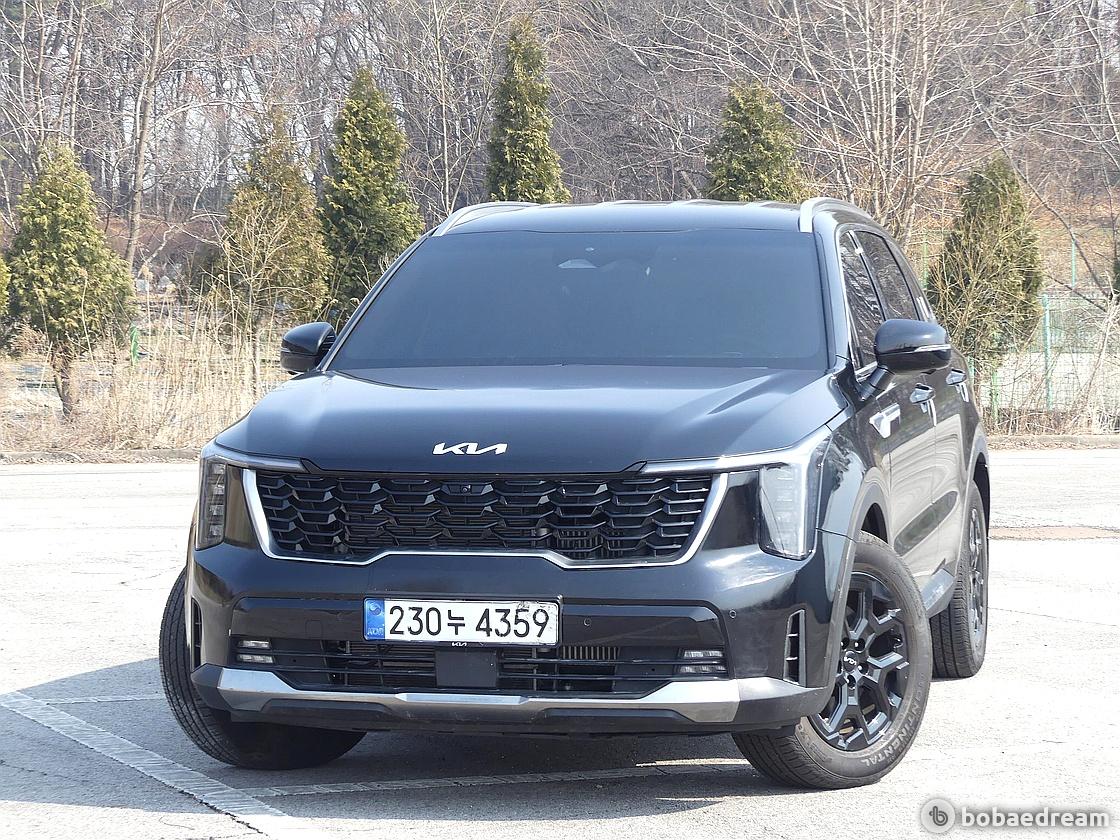 Kia Sorento Hybrid 1.6 HEV 2WD Signature