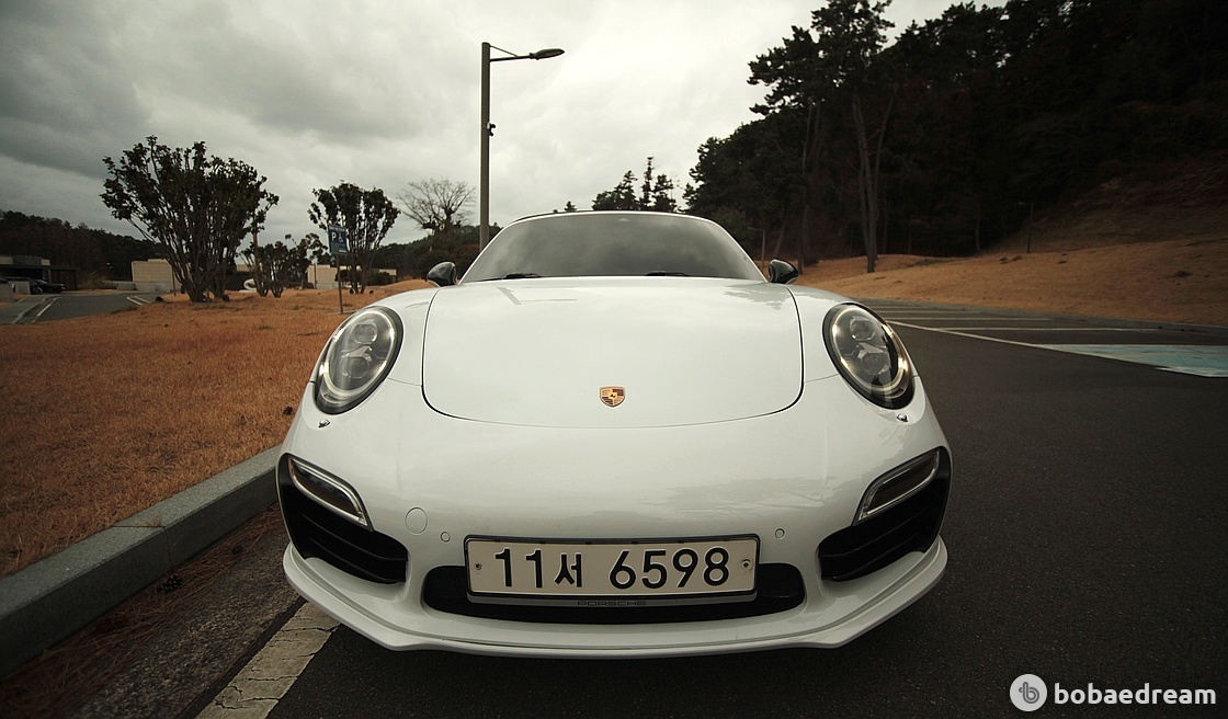 Porsche 911 Carrera/ 911 Targa Turbo S Cabriolet
