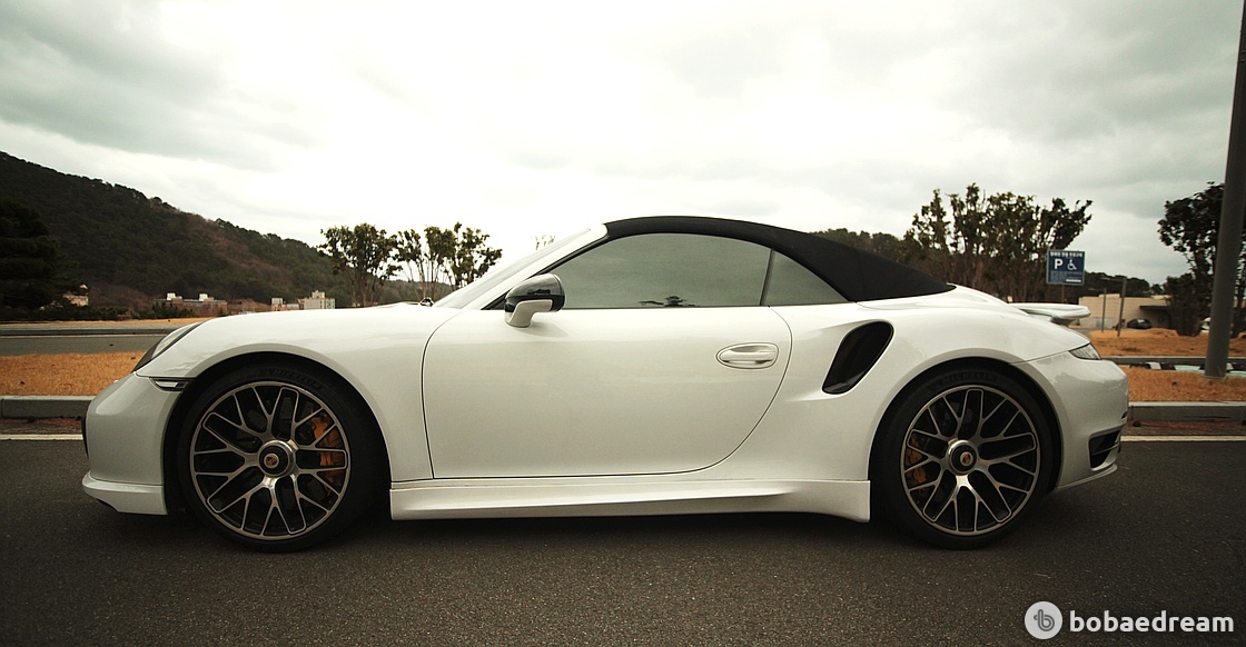 Porsche 911 Carrera/ 911 Targa Turbo S Cabriolet 3