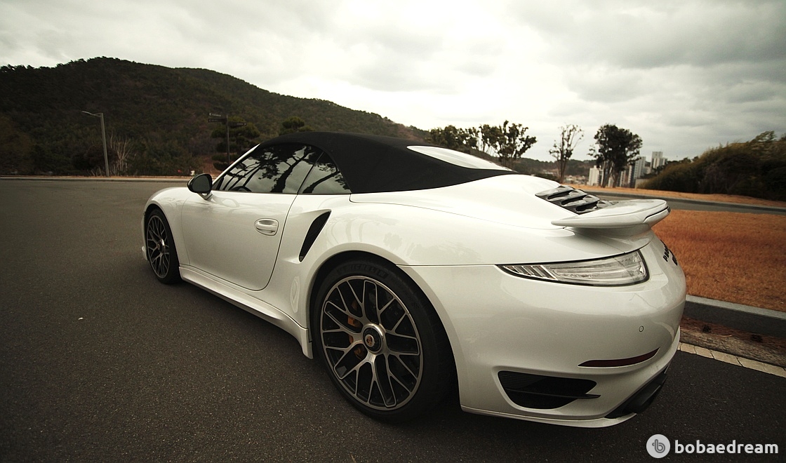 Porsche 911 Carrera/ 911 Targa Turbo S Cabriolet 4