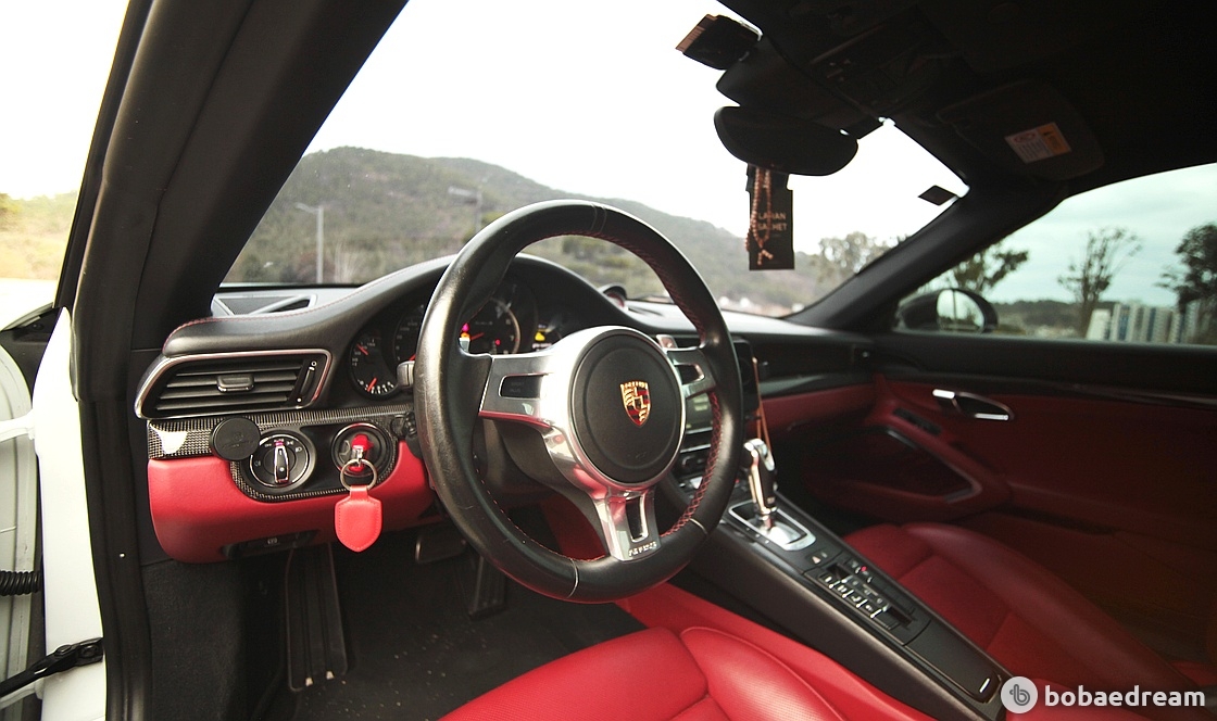 Porsche 911 Carrera/ 911 Targa Turbo S Cabriolet 5