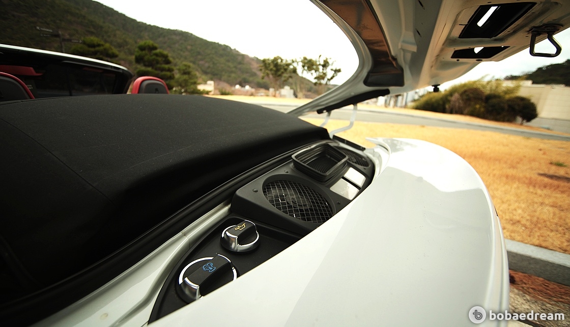 Porsche 911 Carrera/ 911 Targa Turbo S Cabriolet 6