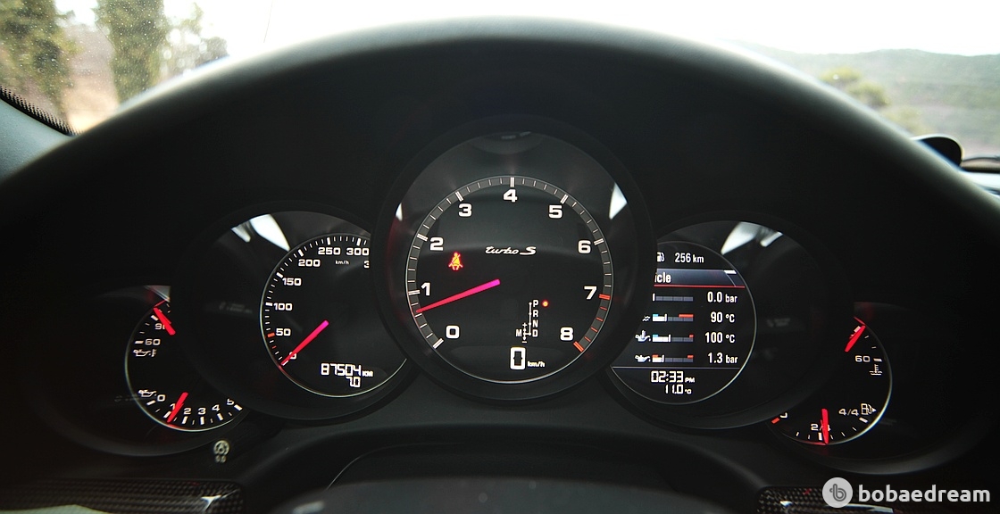 Porsche 911 Carrera/ 911 Targa Turbo S Cabriolet 7