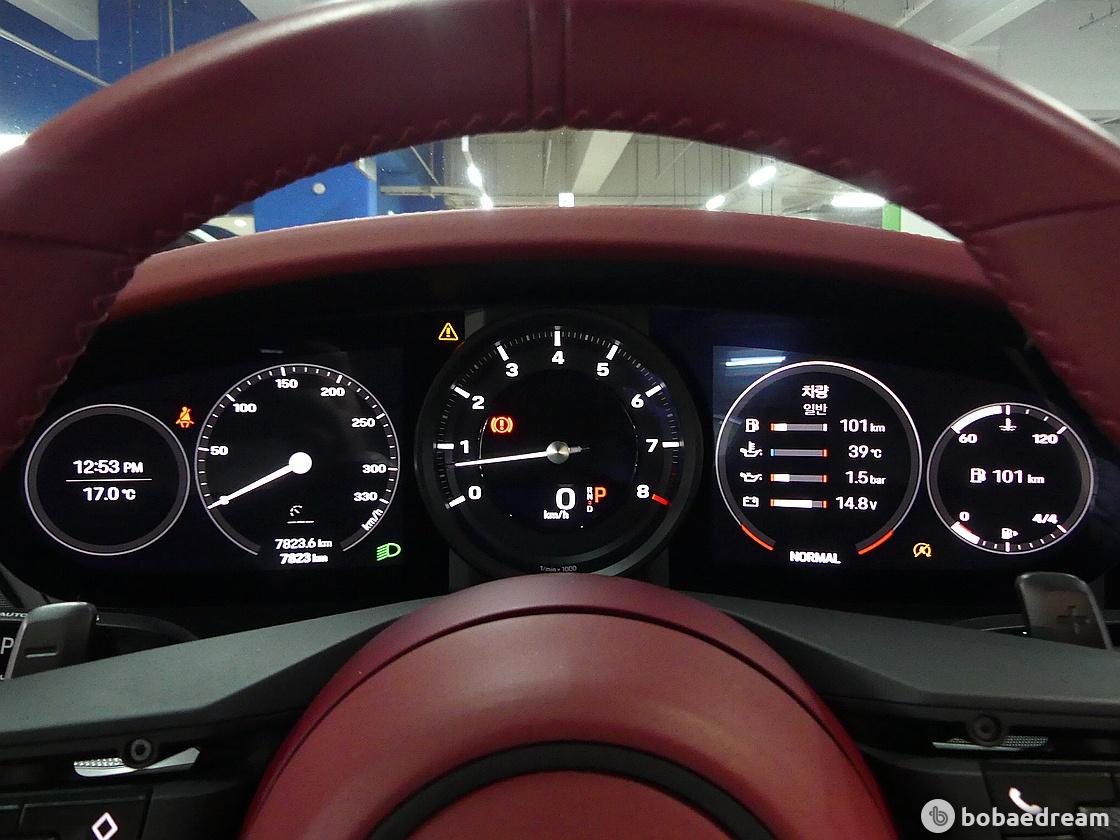 Porsche Carrera 911 4 7