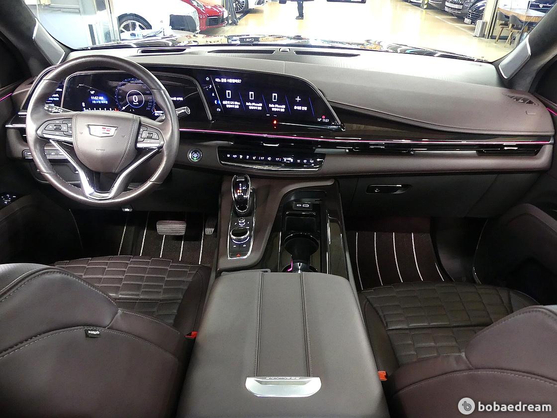 Cadillac Escalade 6.2 ESV 4WD Sport Platinum 5