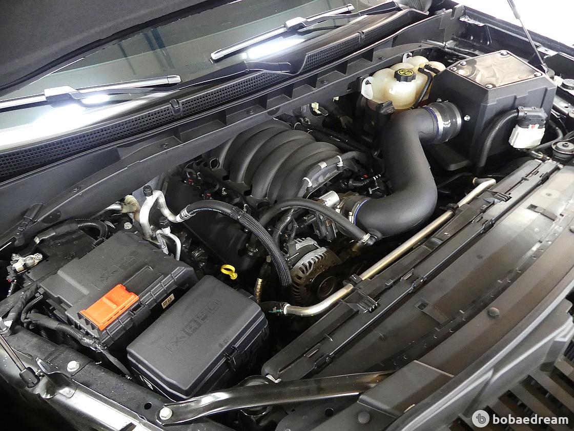 Cadillac Escalade 6.2 ESV 4WD Sport Platinum 6