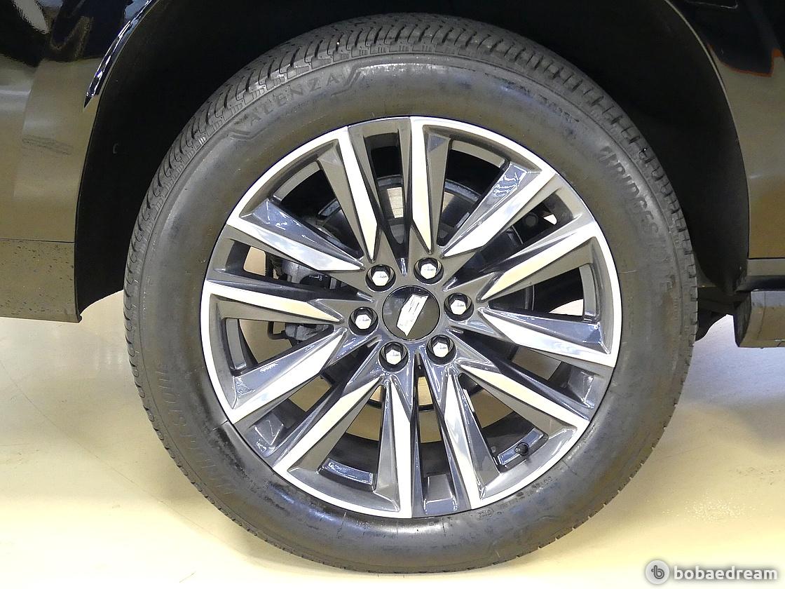 Cadillac Escalade 6.2 ESV 4WD Sport Platinum 10